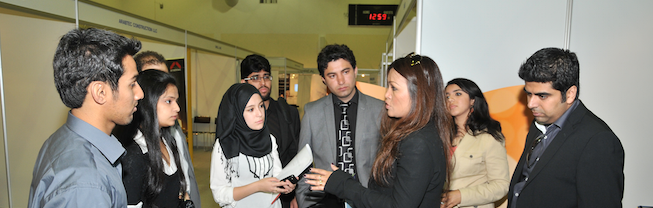 Connecting Excellence