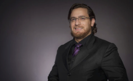 AUS Alumnus Hisham Dirbas