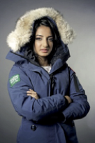 AUS Alumna Raha Moharrak